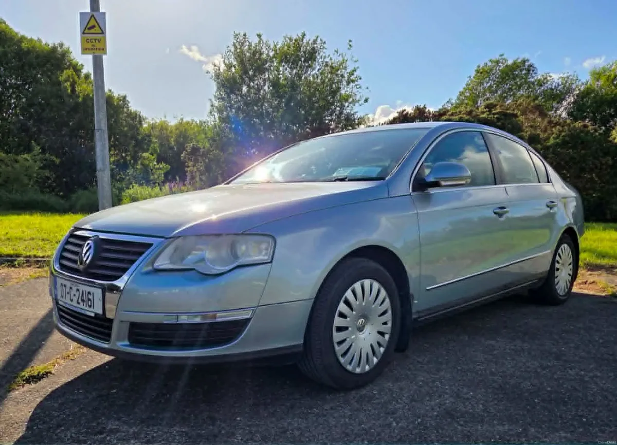 2007 Volkswagen Passat 1.6 FSi Comfortline - €899 - Image 3