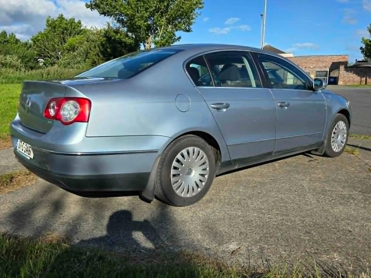 2007 Volkswagen Passat 1.6 FSi Comfortline - €899 - Image 2
