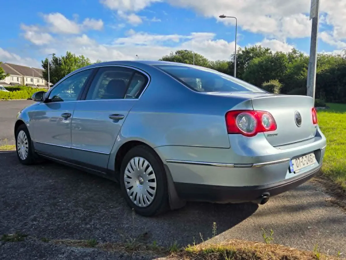 2007 Volkswagen Passat 1.6 FSi Comfortline - €899 - Image 4