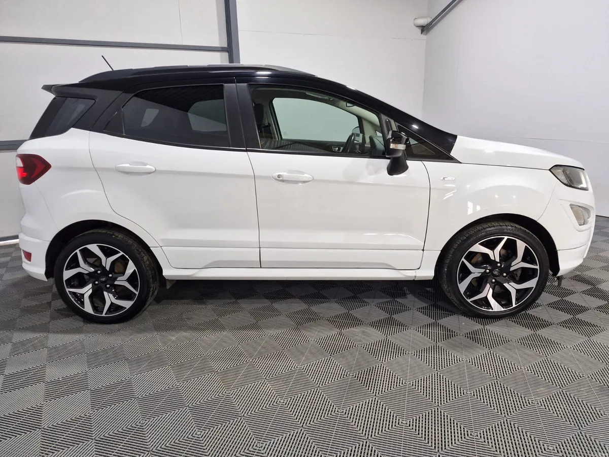 2019 Ford EcoSport St- Line1.0 125 Bhp 96,650 KM - Image 6