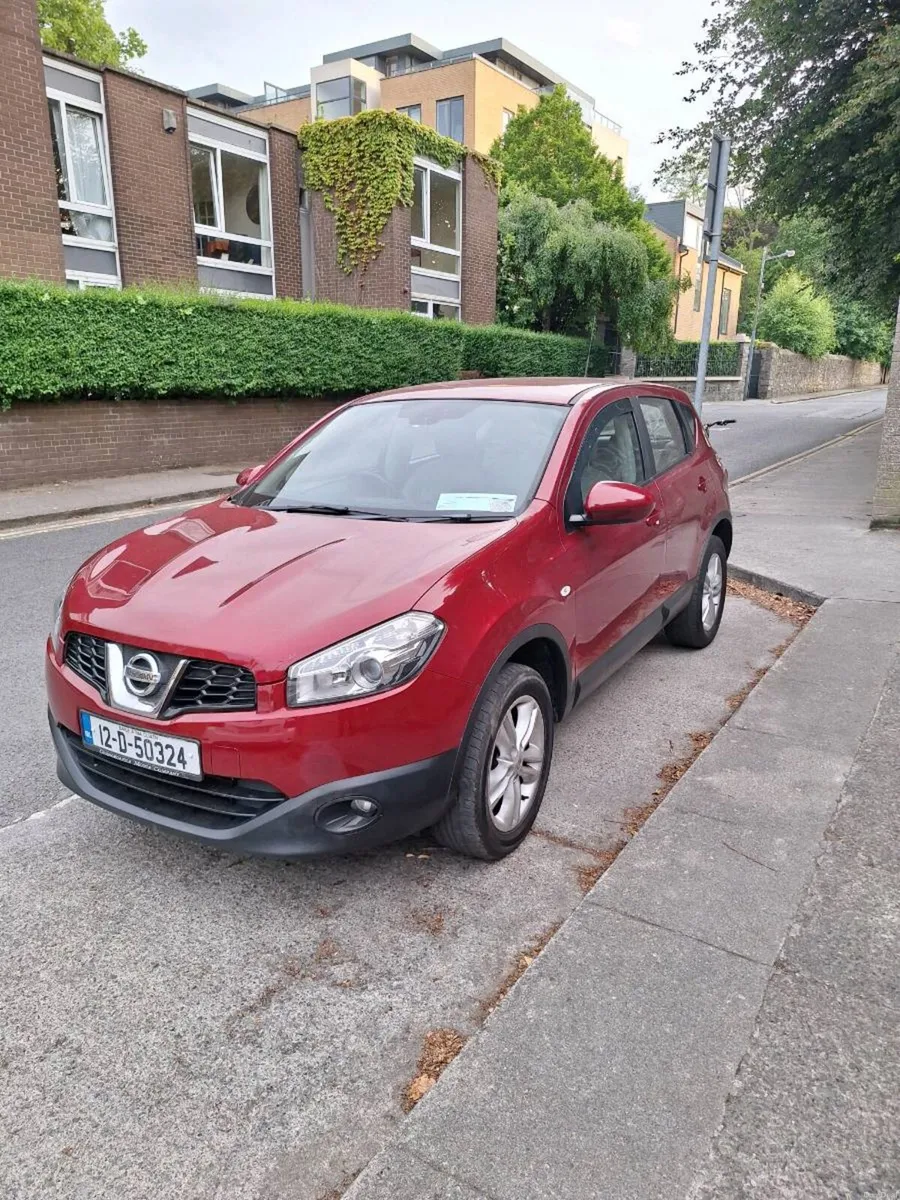 Nissan Qashqai 1.5 Diesel - Image 1