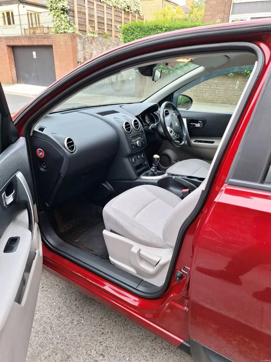 Nissan Qashqai 1.5 Diesel - Image 4