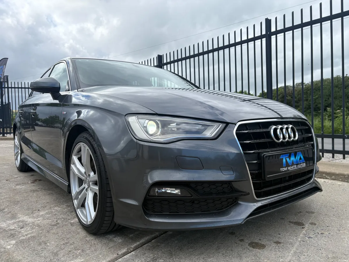Audi A3 Sline - Image 2