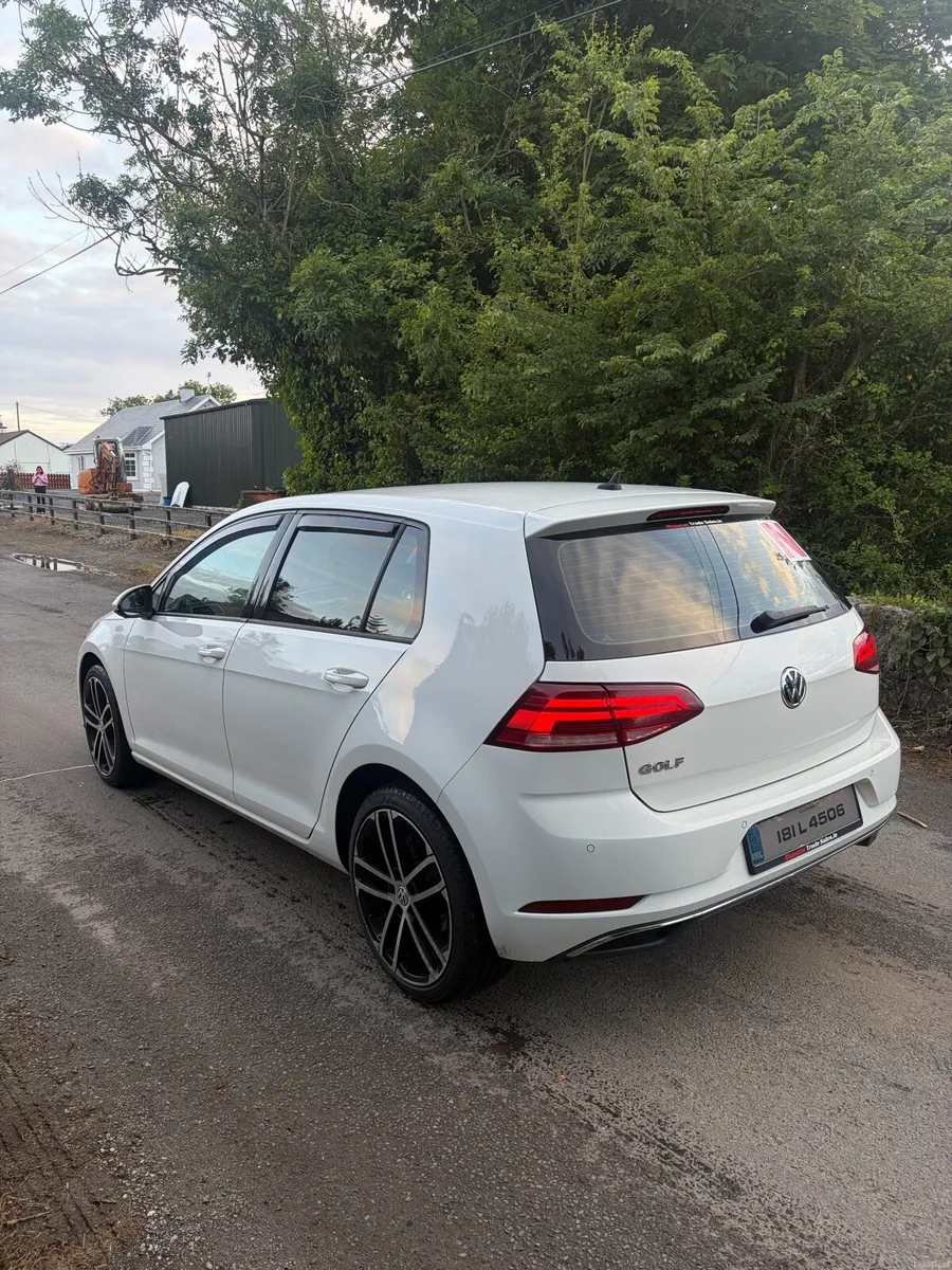 Volkswagen Golf mk7 2018 - Image 3