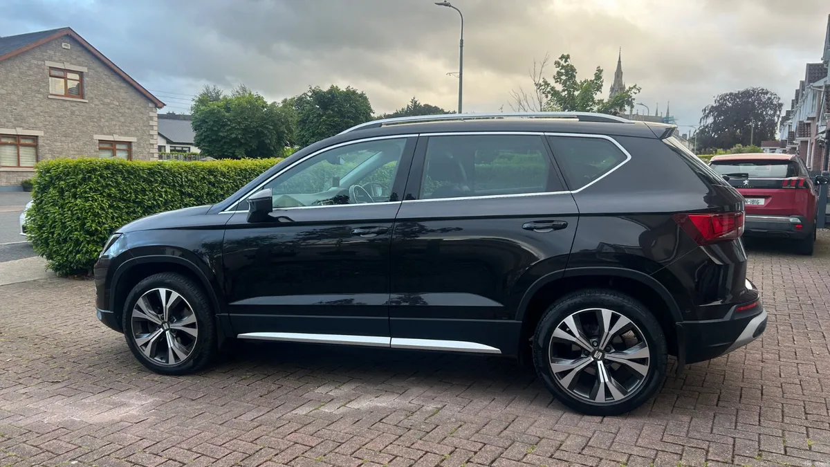 SEAT Ateca  Xperience + 20 tdi auto 2022 - Image 5