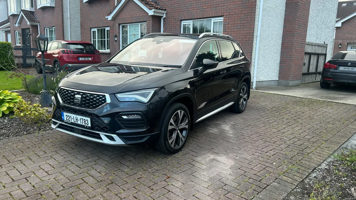 SEAT Ateca  Xperience + 20 tdi auto 2022 - Image 4