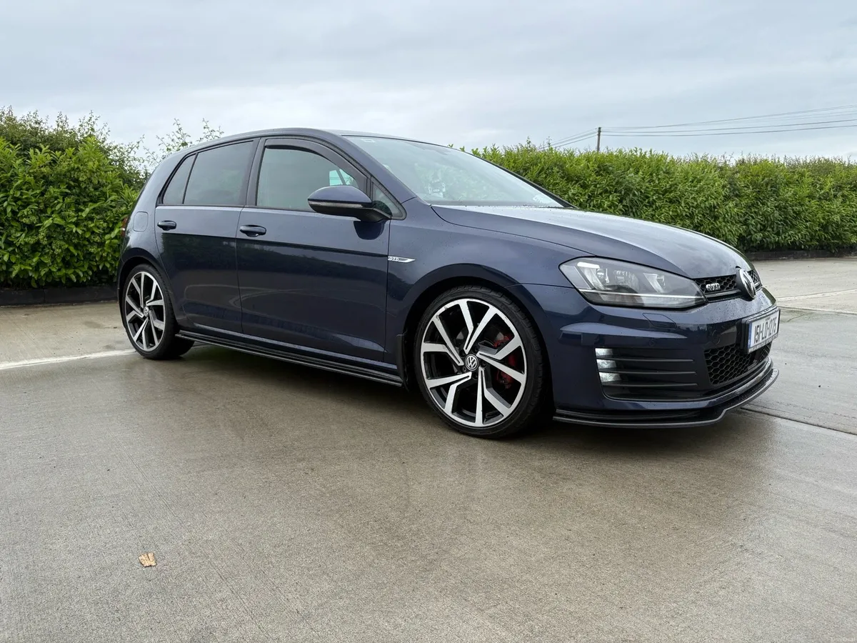 GTD Golf - Image 1