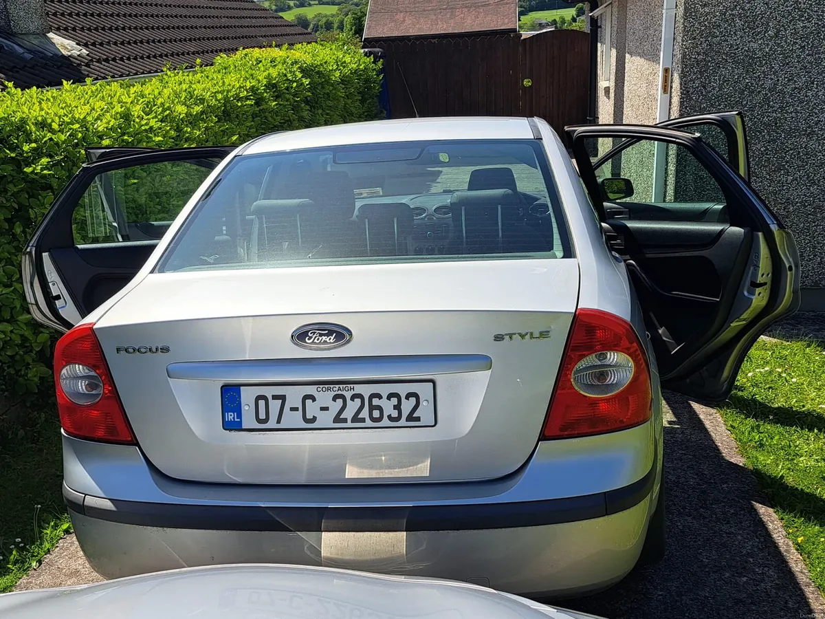 Ford fokus - Image 3