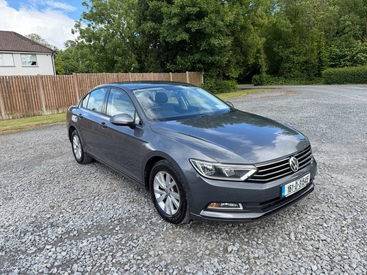 Volkswagen Passat TL1.6TDI 120HP - Image 1