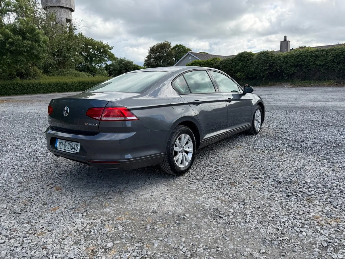 Volkswagen Passat TL1.6TDI 120HP - Image 3