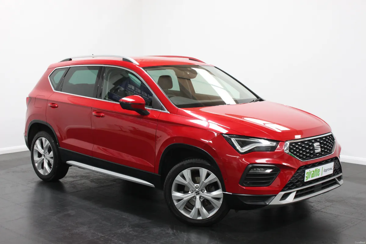 SEAT Ateca 2023 1.5 TSI EVO Xperience 5dr DSG - Image 1
