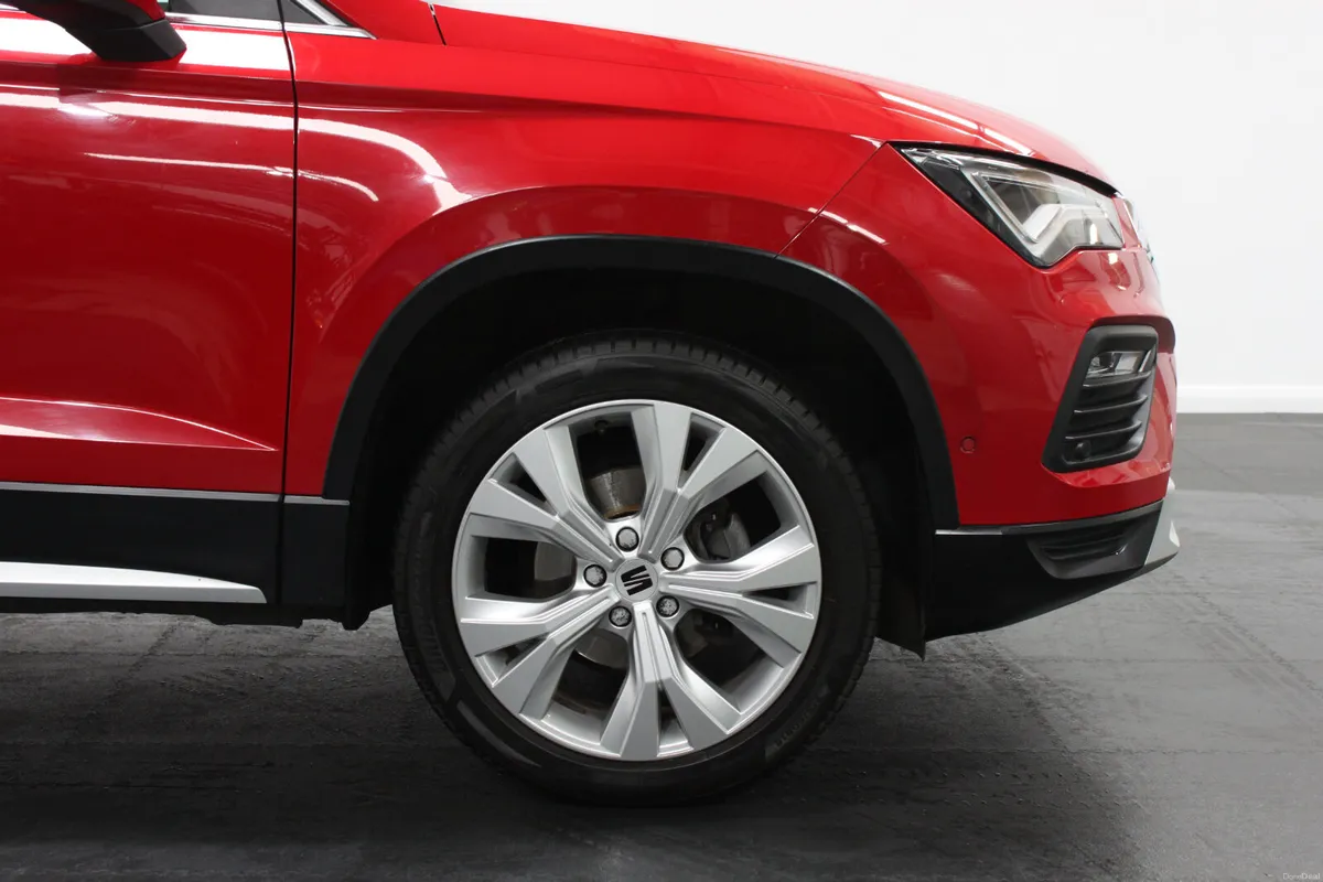 SEAT Ateca 2023 1.5 TSI EVO Xperience 5dr DSG - Image 5