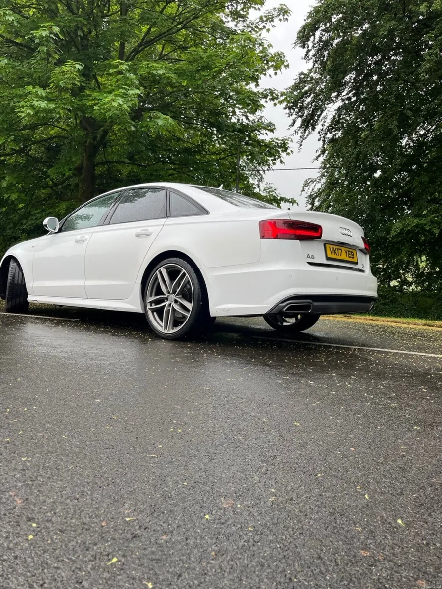 Audi A6 2017 - Image 3