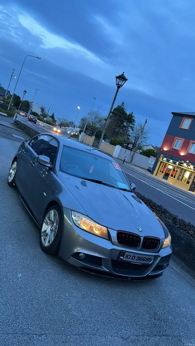 2010 BMW 318D 2.0 GENUINE MSPORT - Image 2
