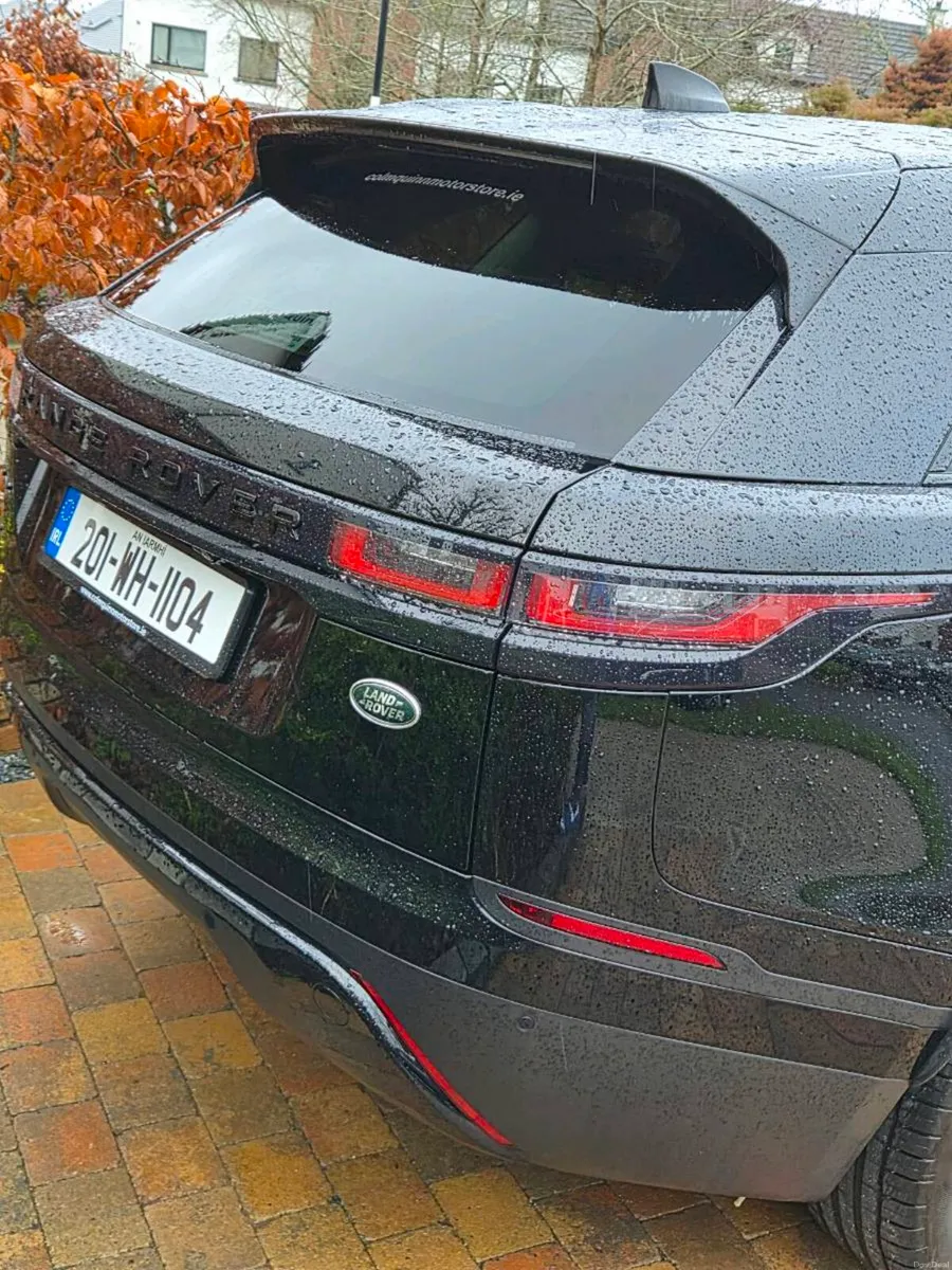 Range Rover Velar - Image 4