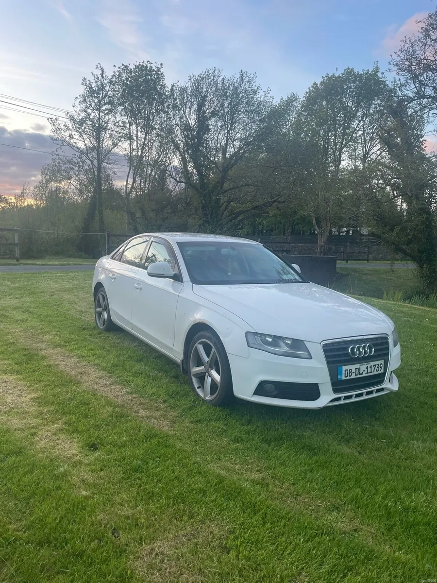 Audi A4 - Image 1