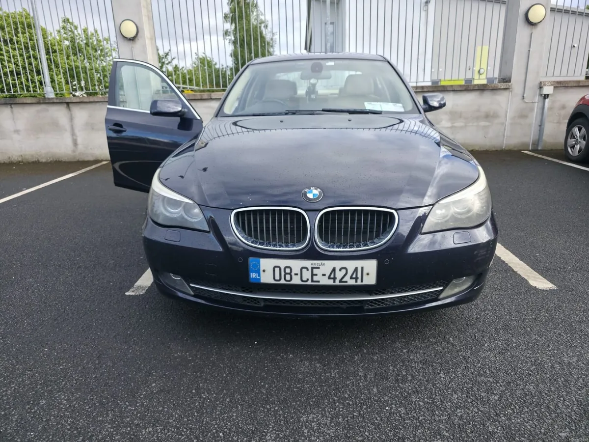 BMW 5-Series 2008 - Image 6