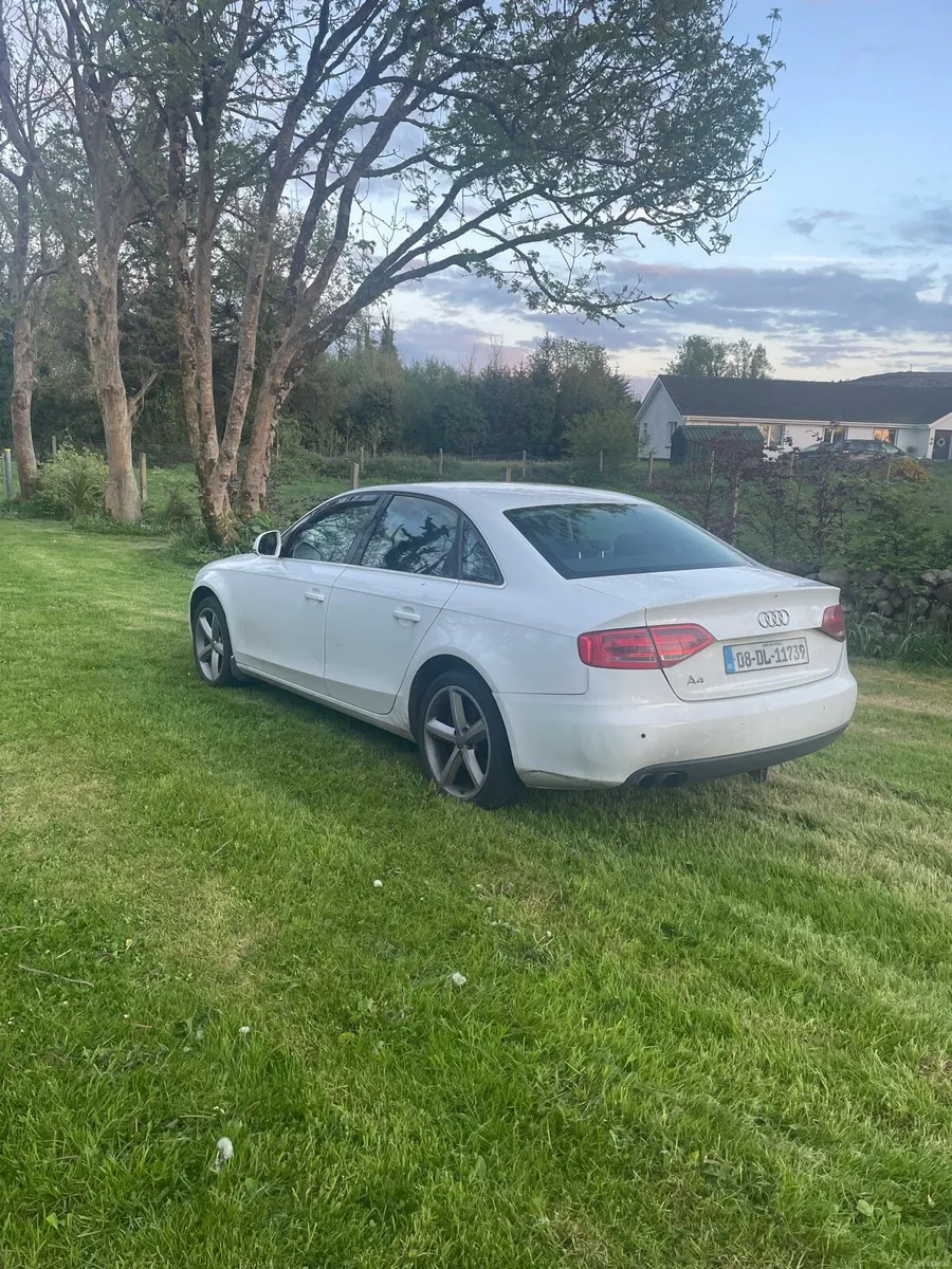 Audi A4 - Image 4