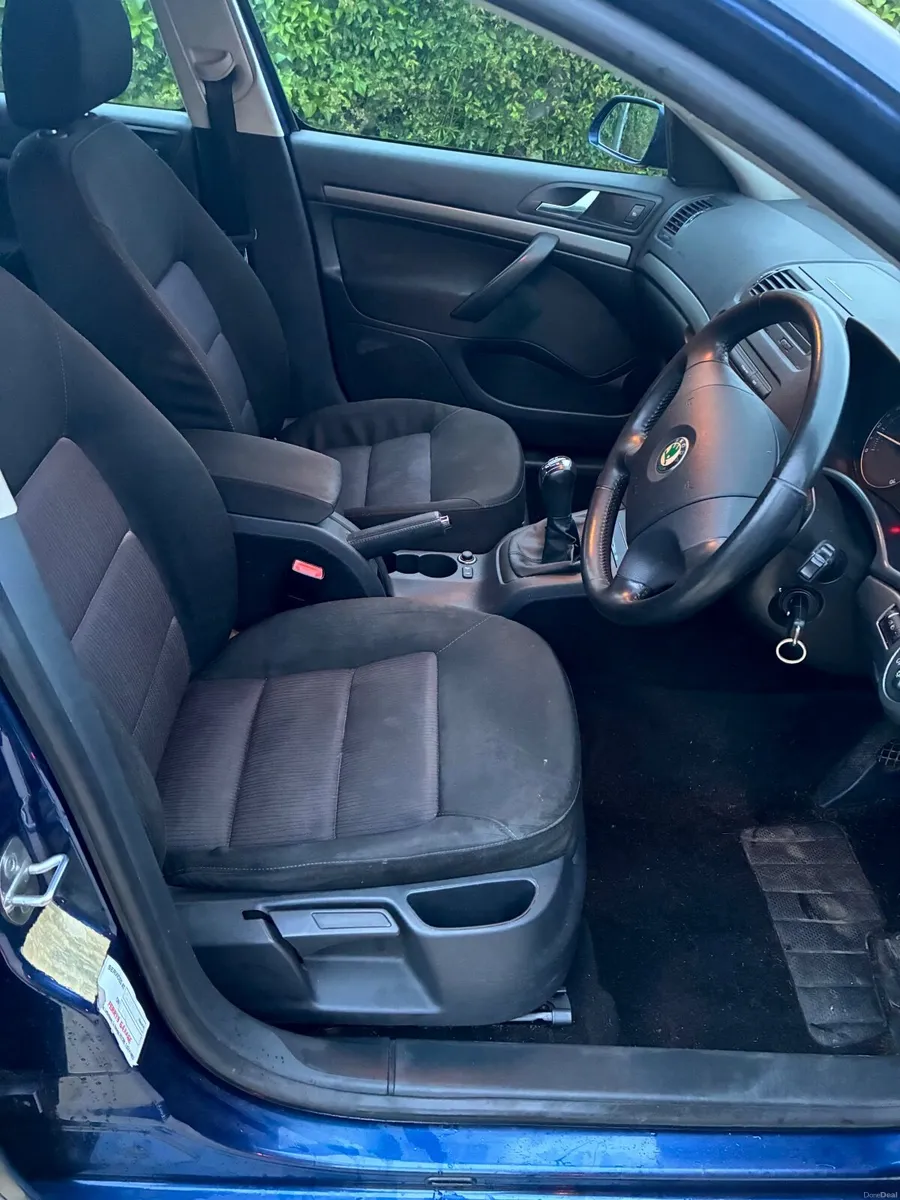 Skoda Octavia 2007 - Image 4