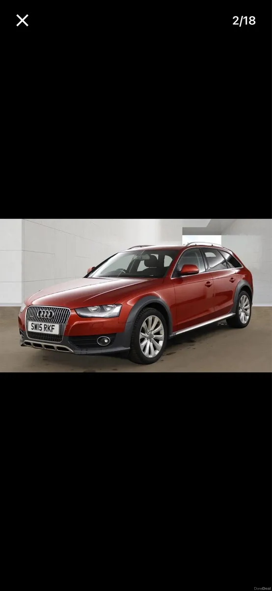 Audi a4 allroad 190 2.0 Quattro - Image 2