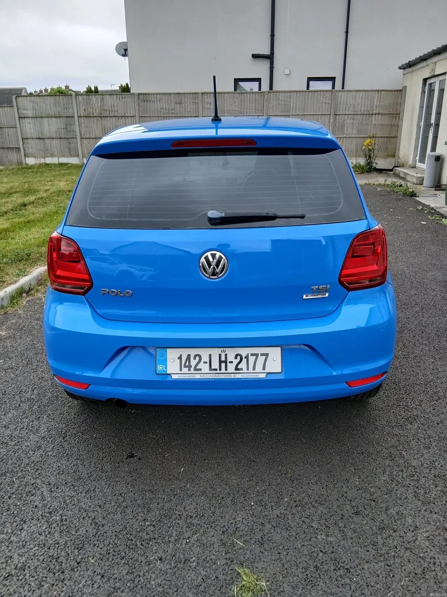 VW Polo 2014 *Low Milleage* (Fresh NCT (12/26) - Image 2