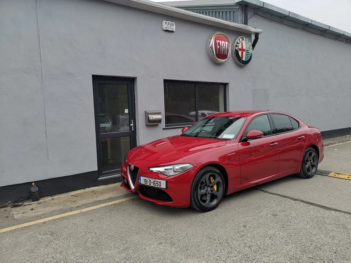 Alfa Romeo Giulia 280Hp - Image 3