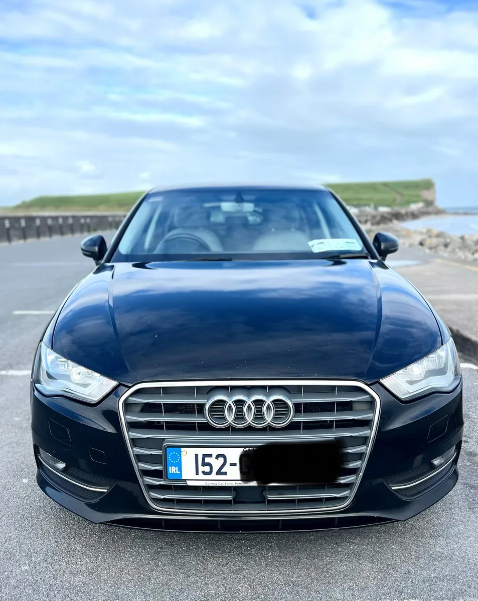 Priced for Quick Sale 2015 Audi A3 2.0 TDI Auto. - Image 2