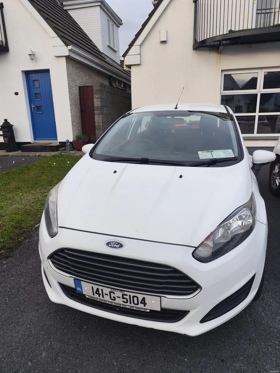 Ford Fiesta 2014 - Image 3