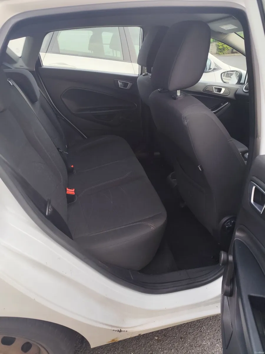 Ford Fiesta 2014 - Image 1