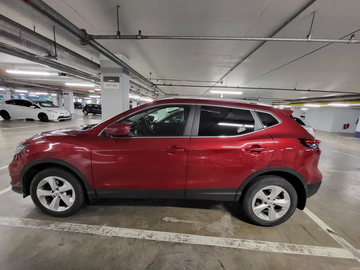 Nissan Qashqai 2021 - Image 4
