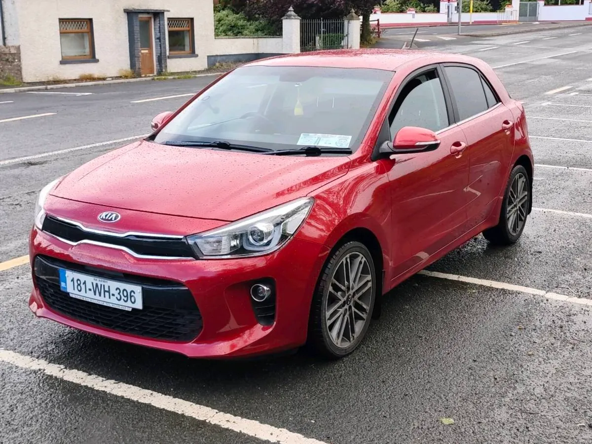 Kia Rio 2018 1.2 petrol - Image 2