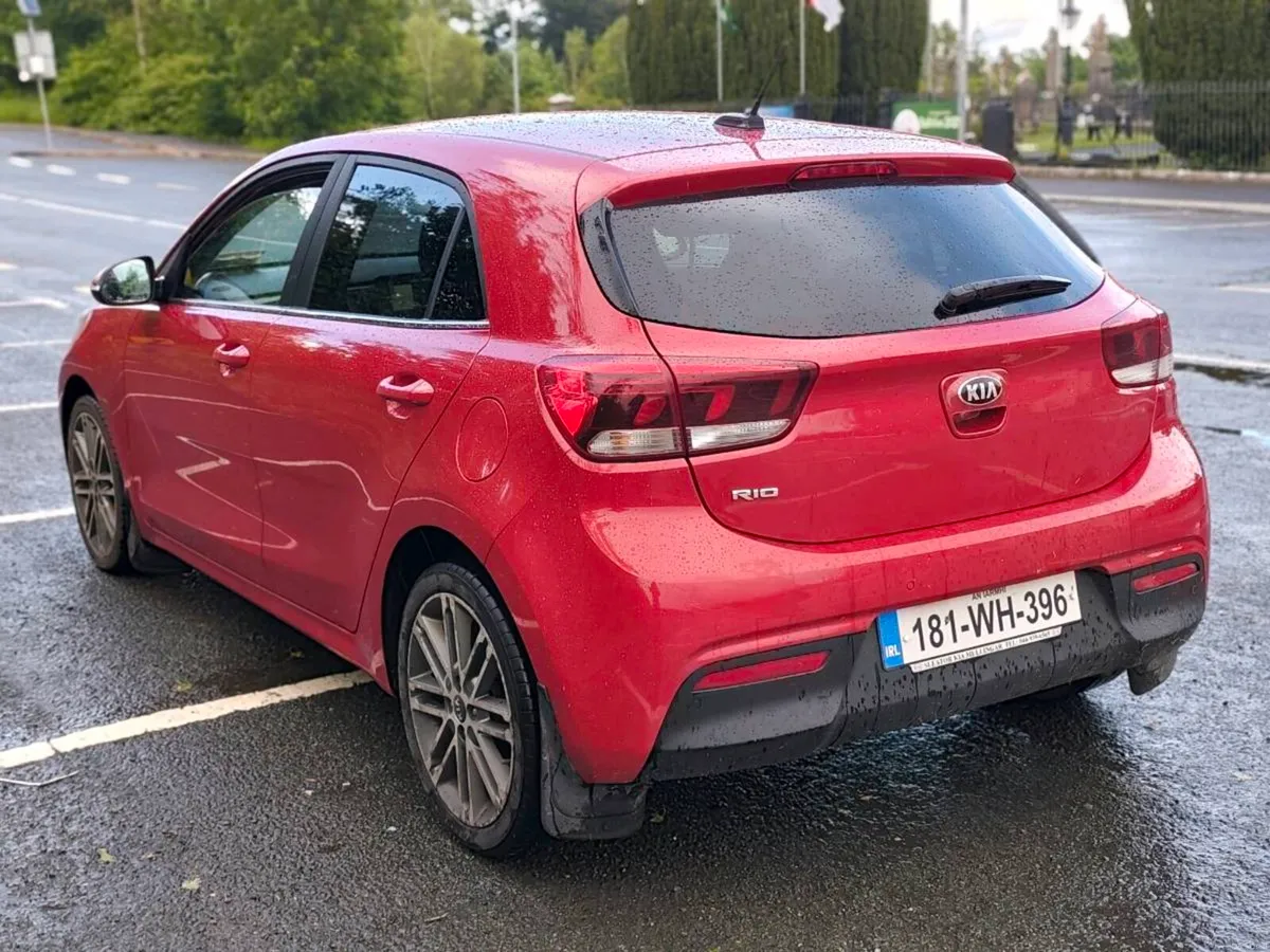 Kia Rio 2018 1.2 petrol - Image 4