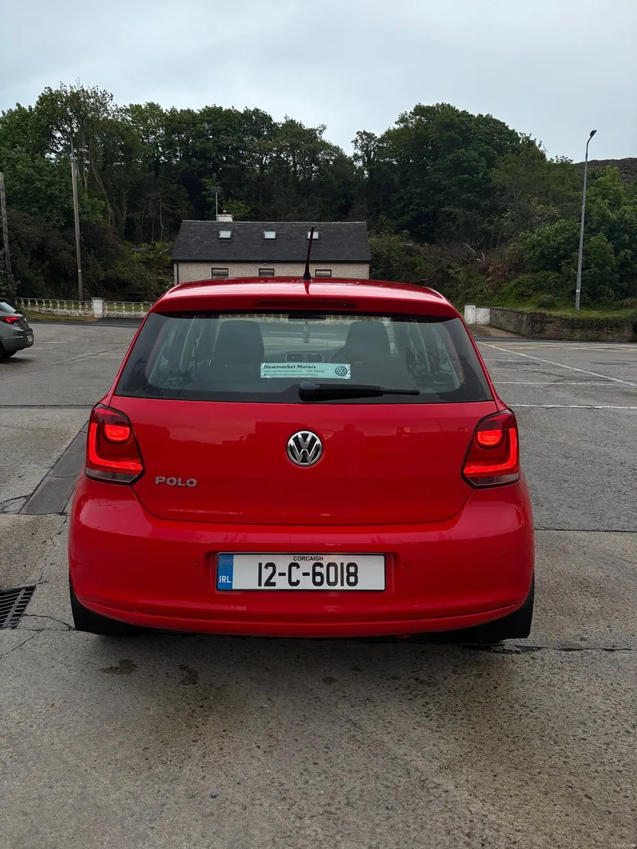2012 Polo - Image 3