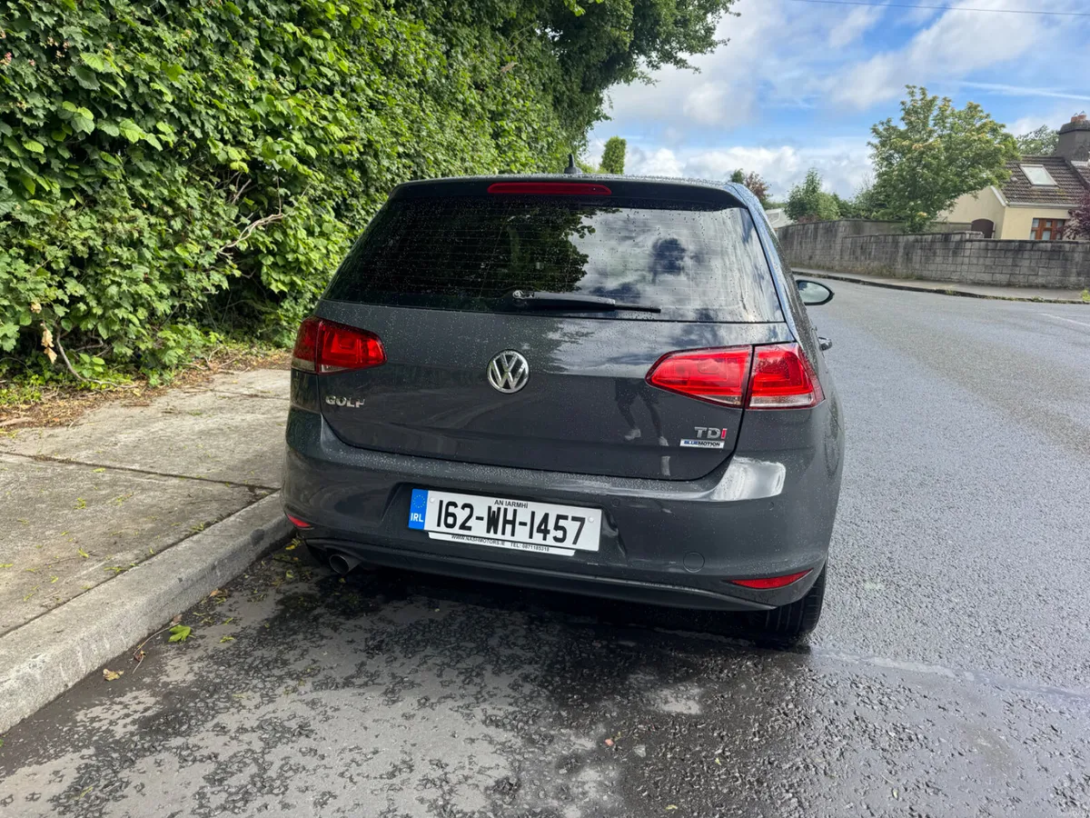 Volkswagen Golf Match Edition Low Mileage - Image 4