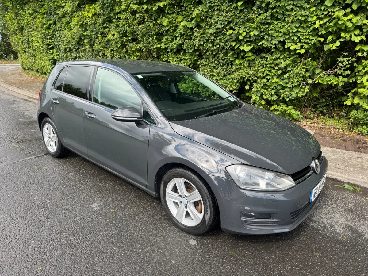 Volkswagen Golf Match Edition Low Mileage - Image 2