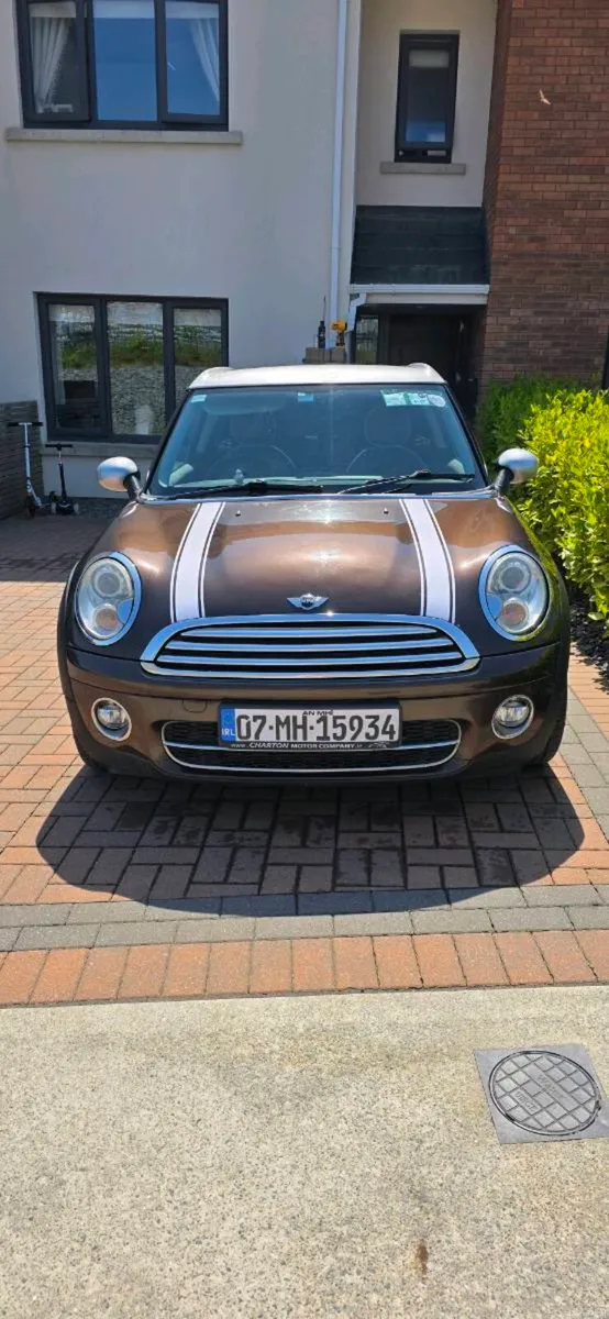 2007 mini cooper d clubman - Image 2