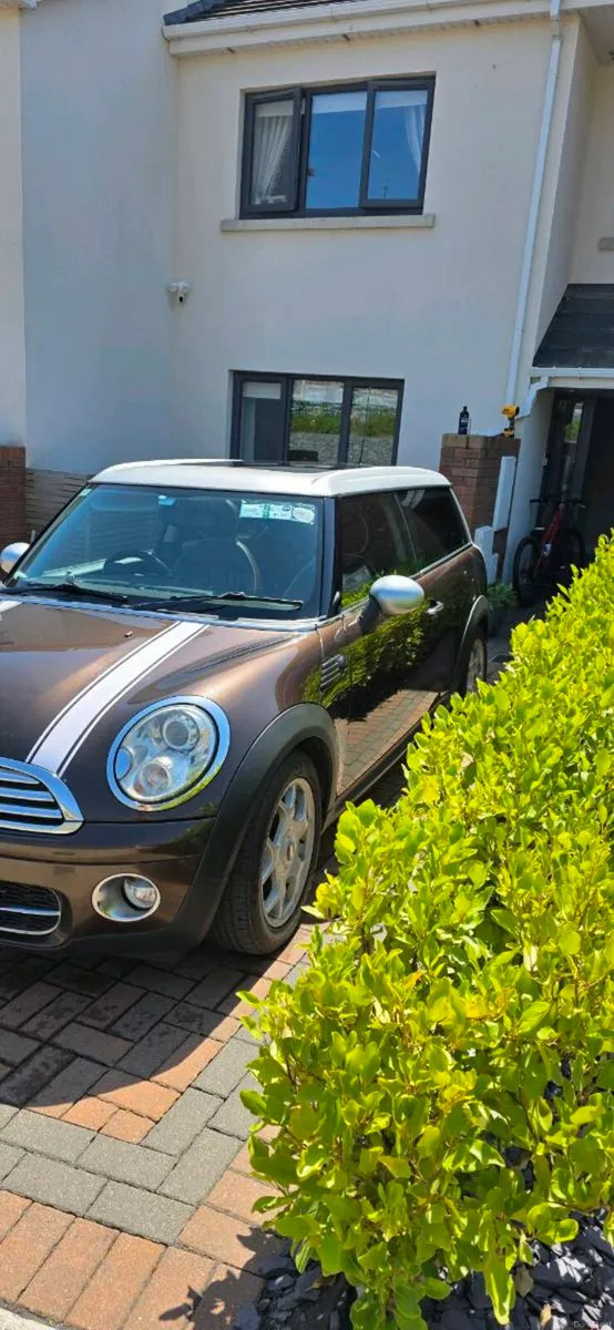 2007 mini cooper d clubman - Image 3