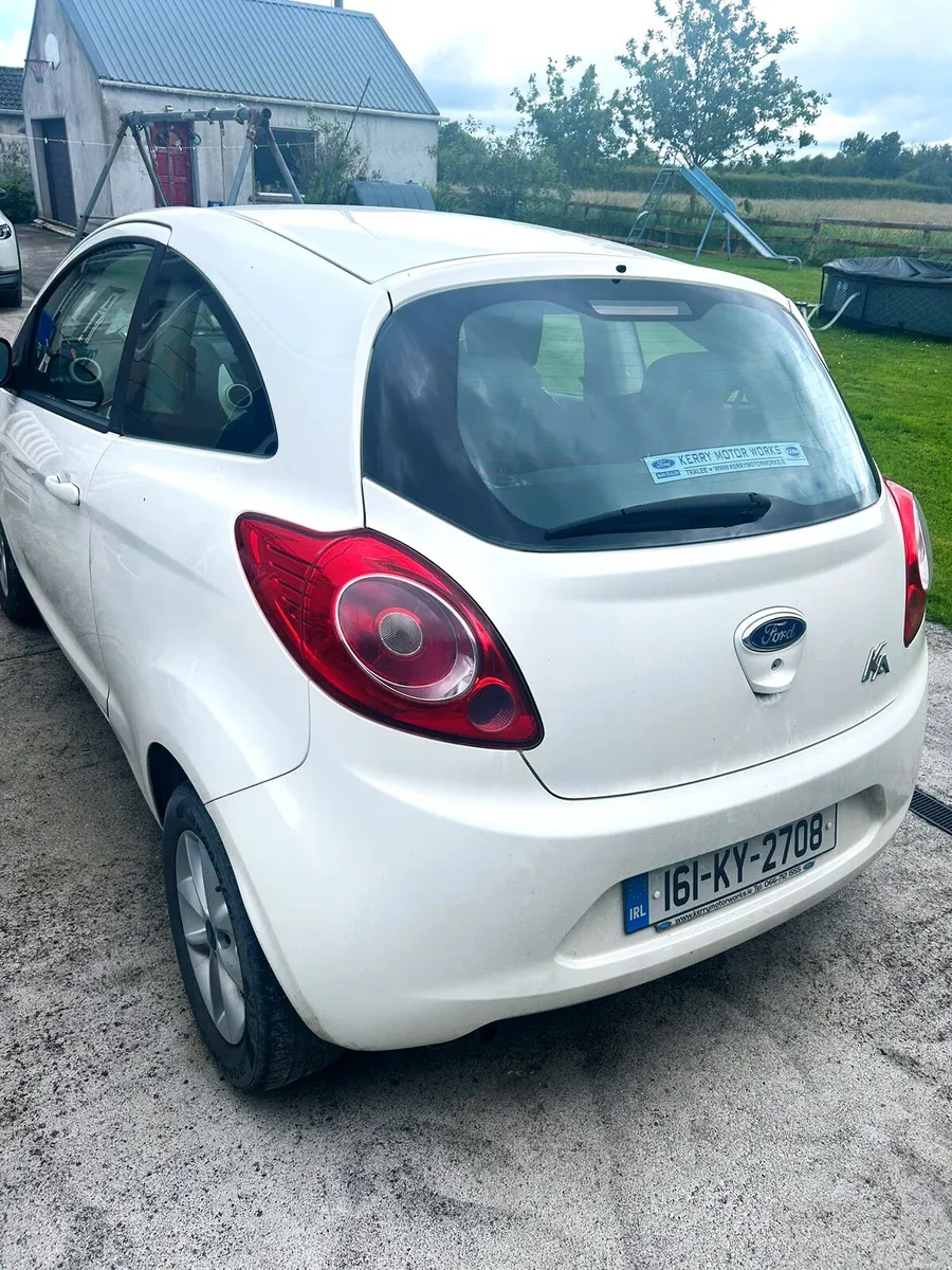 2016 Ford Ka 1.2 - Image 3