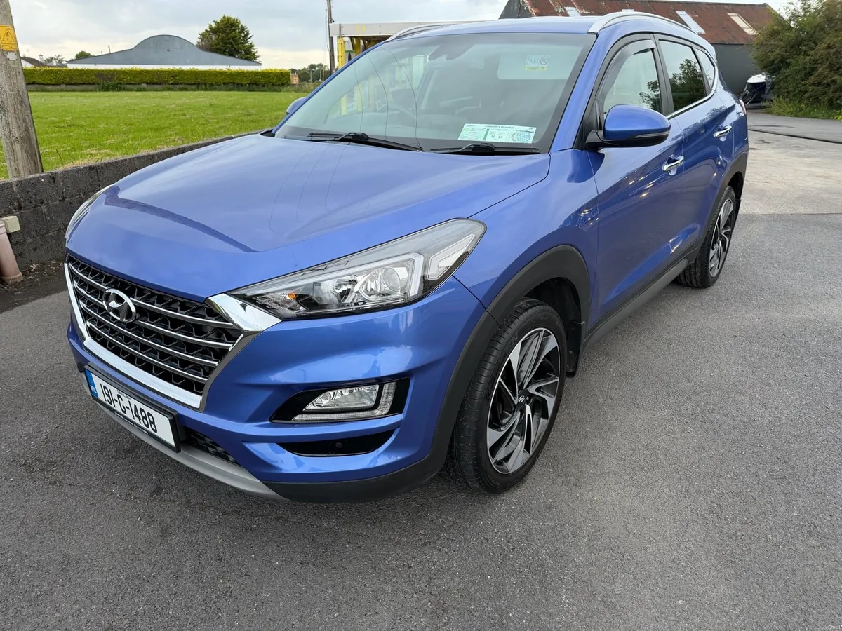 Hyundai Tucson Executive Plus - Image 2