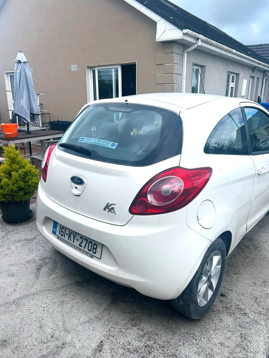 2016 Ford Ka 1.2 - Image 4