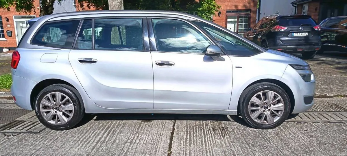 Citroen C4 Grand Picasso NCT 05/27 - Image 1