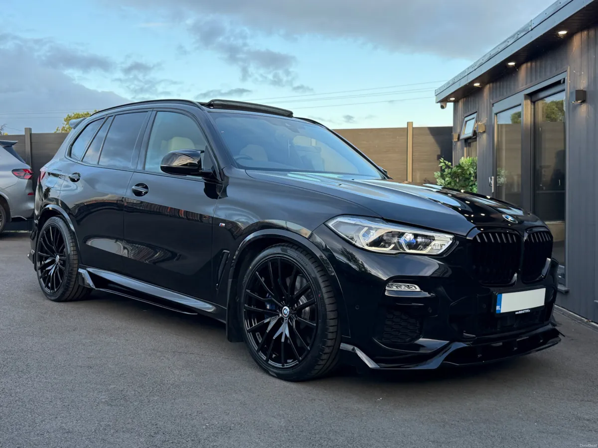 2021/212 BMW X5 45E MSPORT - Image 1
