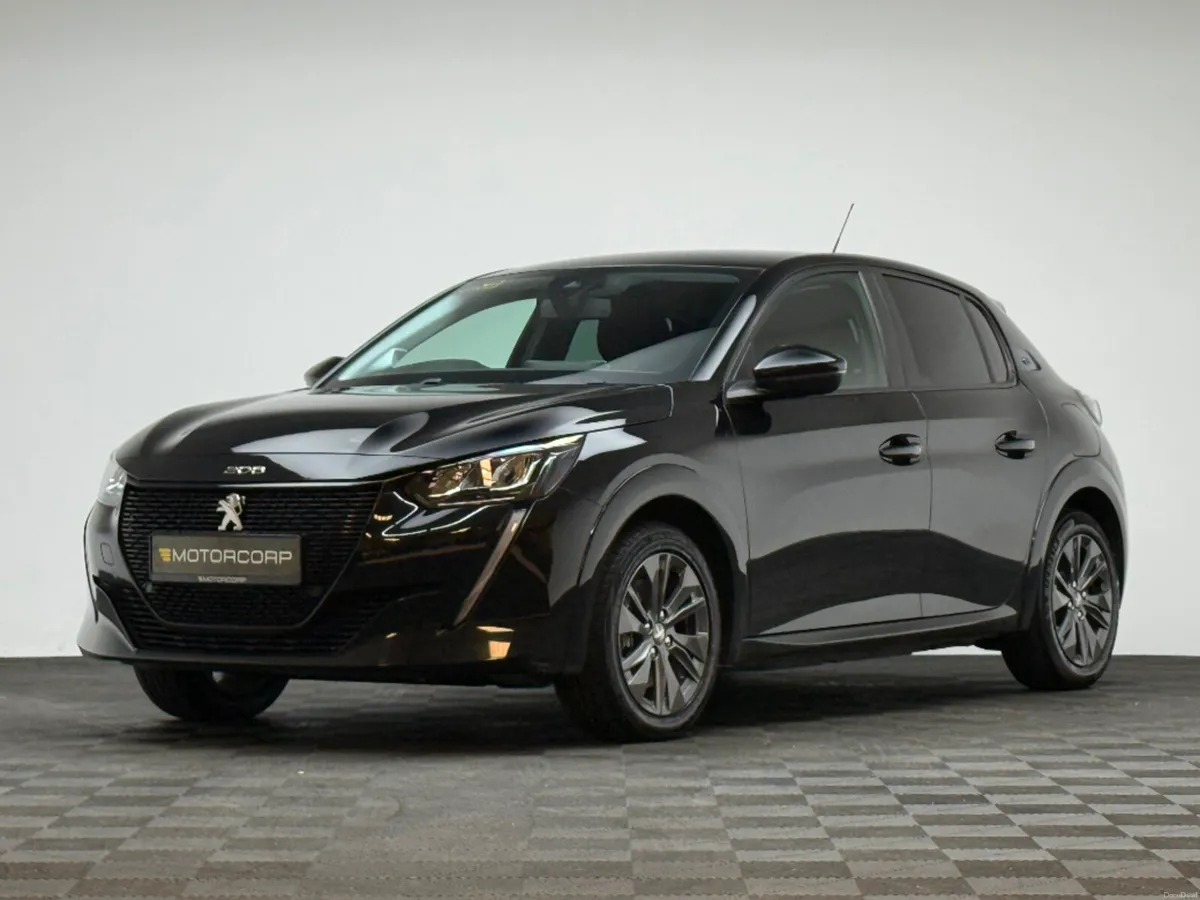 Peugeot 208 208 EACTIVE 136HP 50 KWH - Image 3