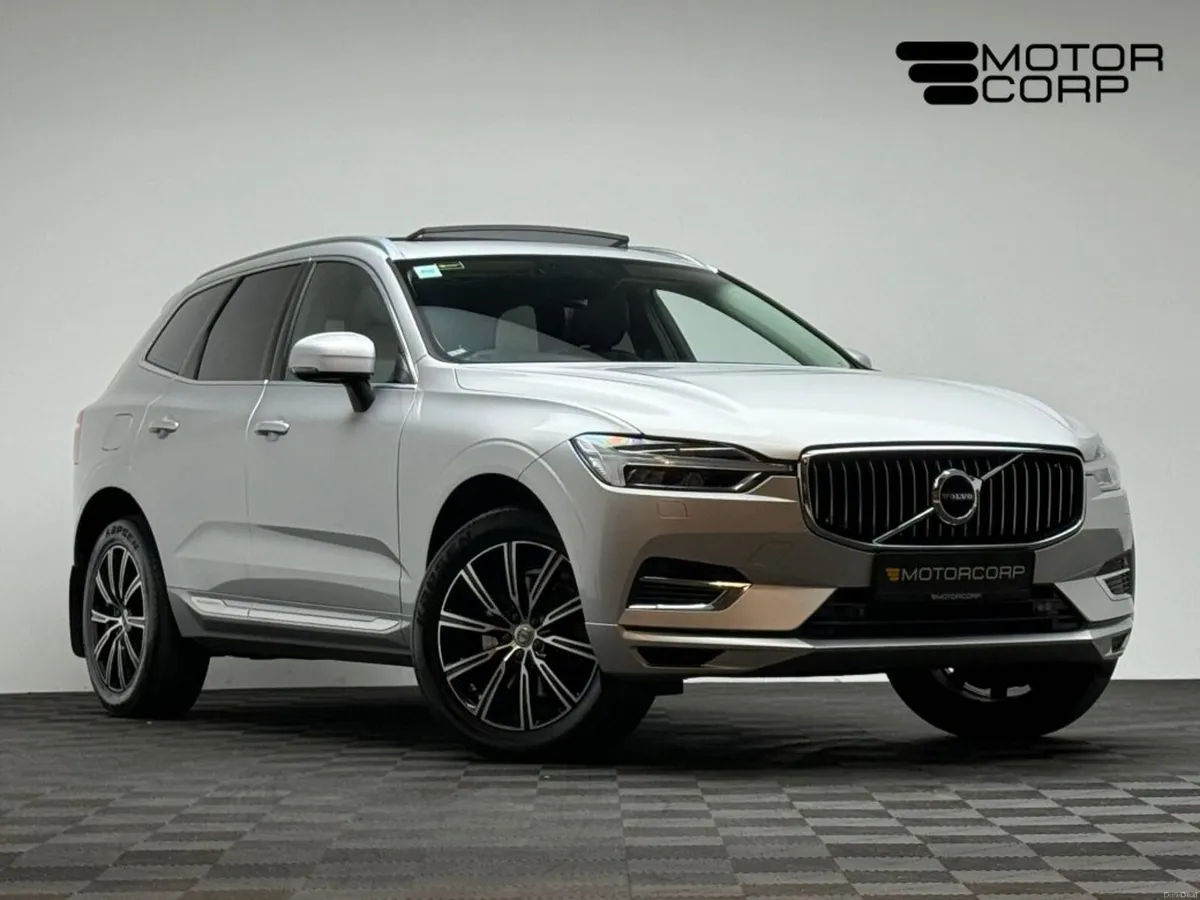 Volvo XC60 INSCRIPTION T8 2.0 PHEV - Image 1