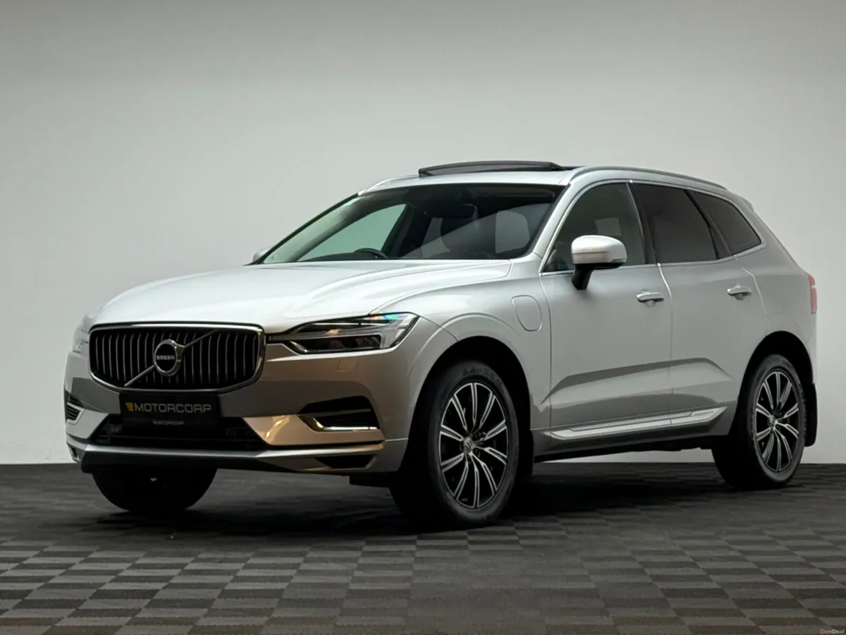Volvo XC60 INSCRIPTION T8 2.0 PHEV - Image 3