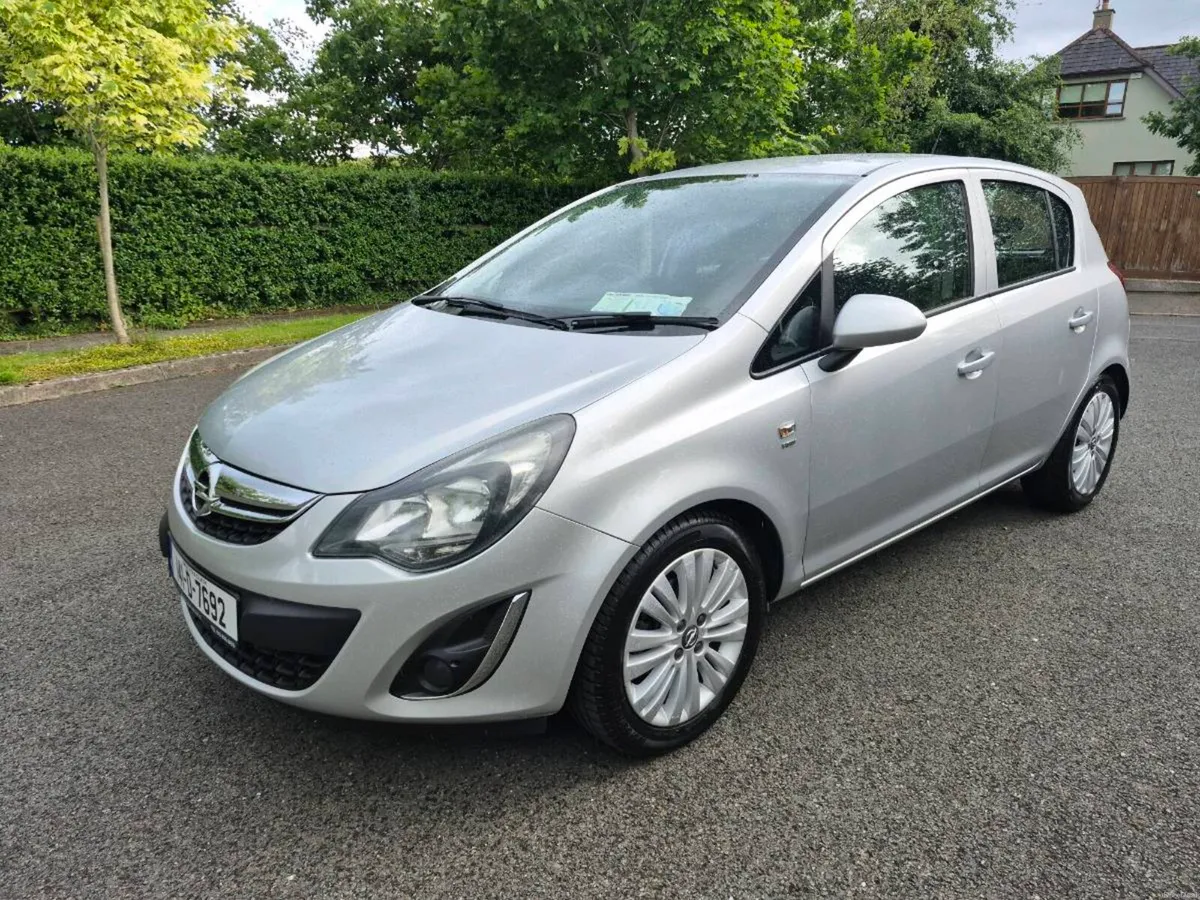 OPEL CORSA ONLY 72,OOOmls LIKE NEW**NEW NCT** - Image 1