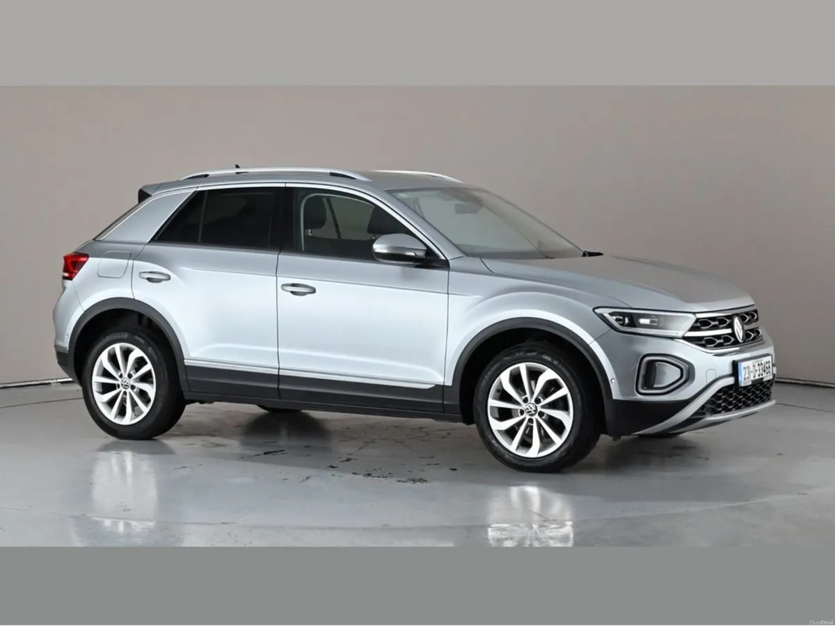 Volkswagen T-Roc Style 1.0 TSI M6F 110HP 5DR - Image 1