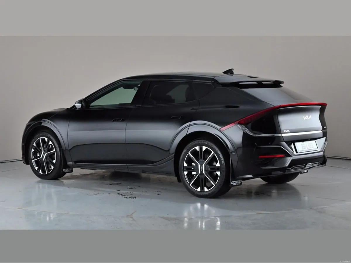 Kia EV6 PE GT Line MY26 5DR Auto Demo Model - Image 2