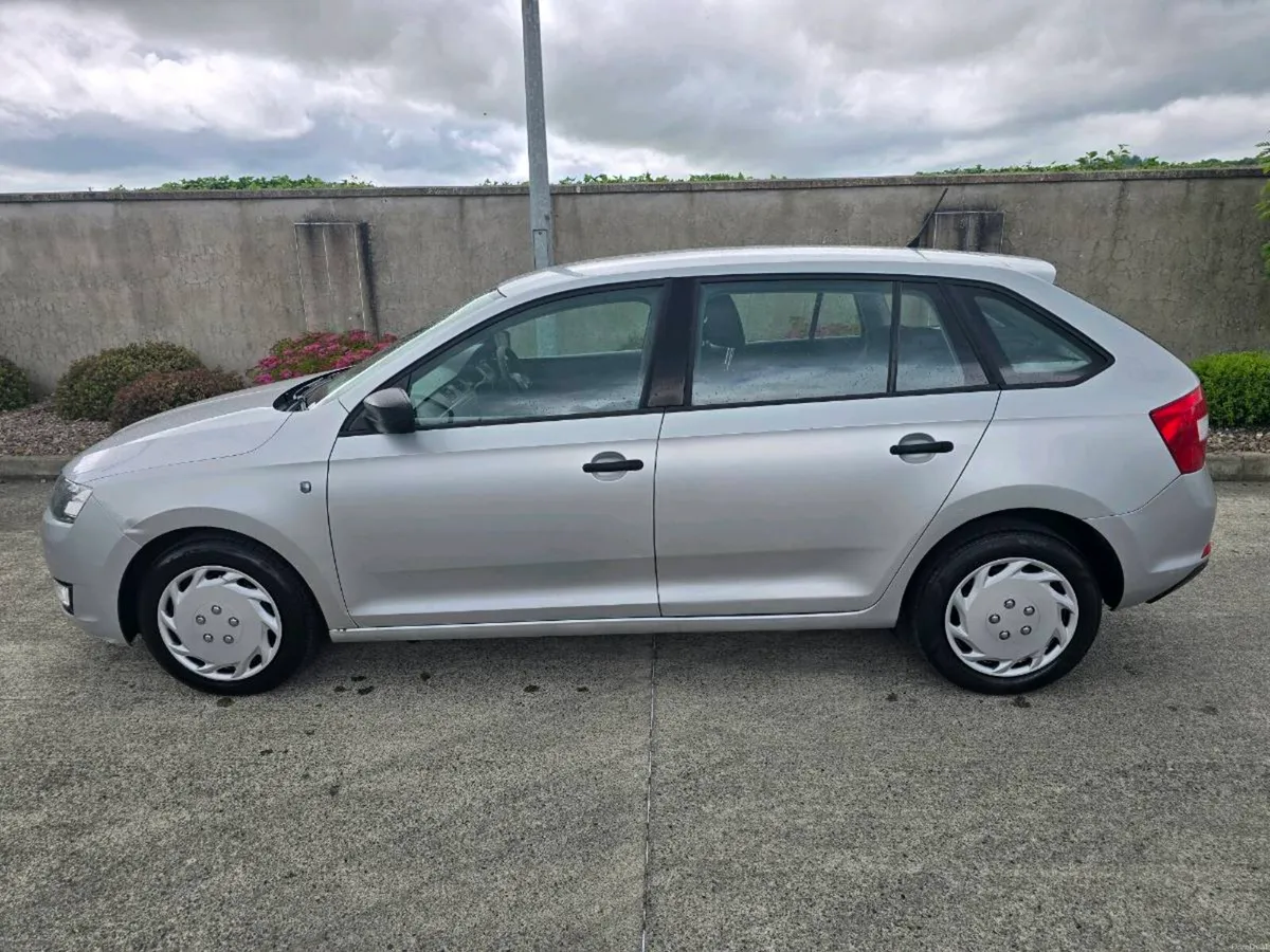 Skoda Rapid 1.6 Automatic New Nct 06/27 - Image 2