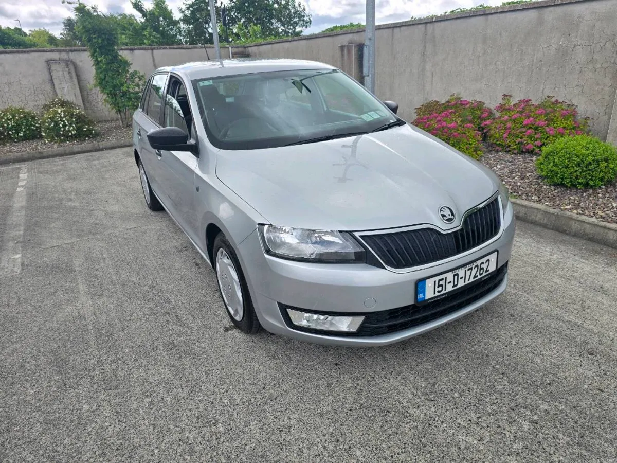 Skoda Rapid 1.6 Automatic Nct 06/27 - Image 6